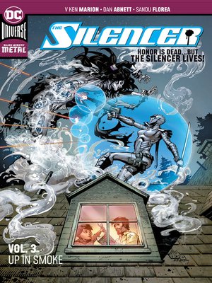 cover image of The Silencer (2018), Volume 3